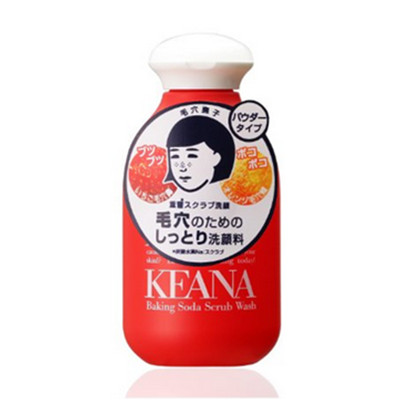 毛孔救星！ISHIZAWA LAB 石泽研究所小苏打磨砂洁面粉100g