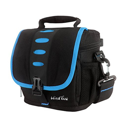 镇店之宝！Windtook大地行中性单肩斜挎摄影包WT1407