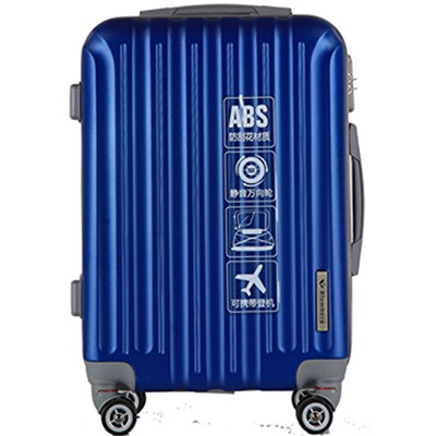 十一出行早打算！blomberg泊客行者中性万向轮旅行拉杆箱LS-852