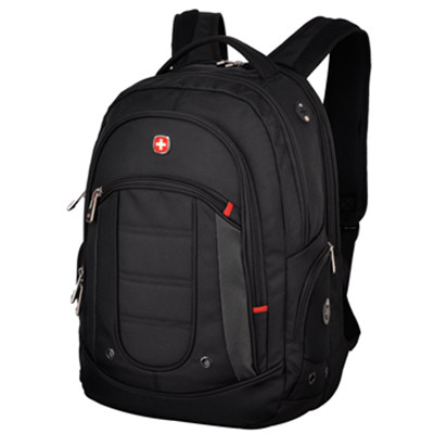 全网好价！SWISS GEAR瑞士军刀中性双肩电脑背包SA-9360