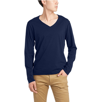 凑单好价！izzue男式长袖T恤IZXLTJB2307（2件）