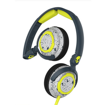 全网好价！skullcandy骷髅头new lowrider2.0耳机