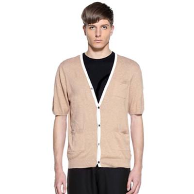 秋季潮品！Trendiano男式潮毛衣开衫3121034730304