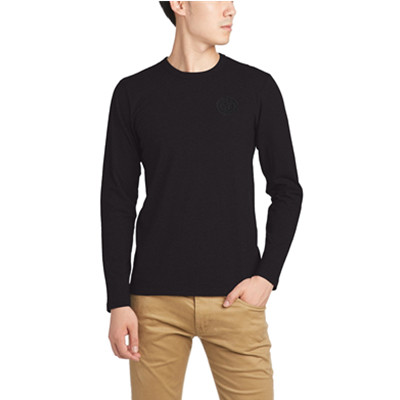 秋季新品！izzue男式长袖T恤IZXLTJB1253XX（2件）