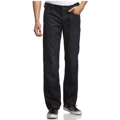 好价再来！edc男士舒适中腰牛仔裤OD5C88F3