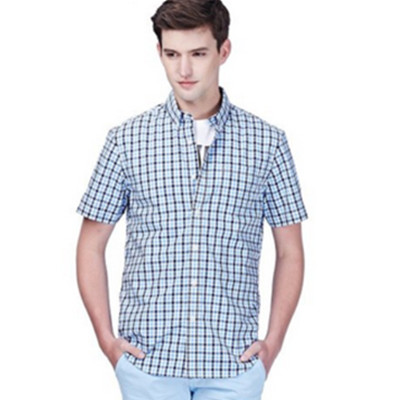 历史新低！佐丹奴 男式 短袖衬衫 01045008