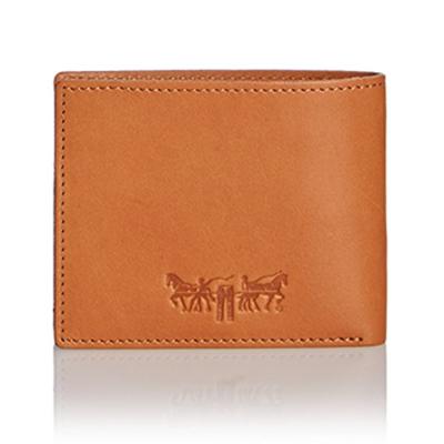降价！Levi's 李维斯 WALLETS 男式 钱包 77173-0612
