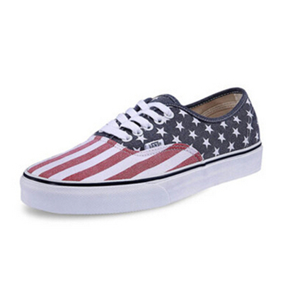 历史新低！范斯 休闲帆布鞋Authentic|VN-0VOEC7H