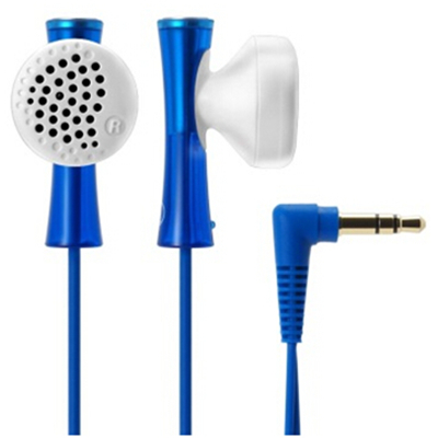 好价！铁三角 ATH-J100 BL 精巧细小耳塞式耳机