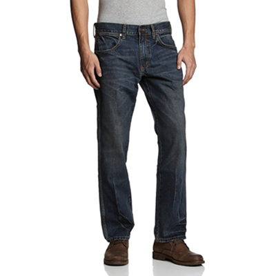 低价！Wrangler 男式 低腰牛仔裤 WMC310551600