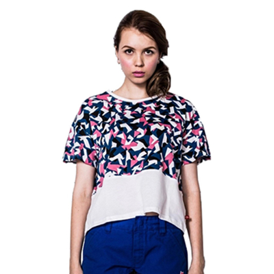 历史好价！Dickies 女式 短袖宽松T恤 152W30WD13