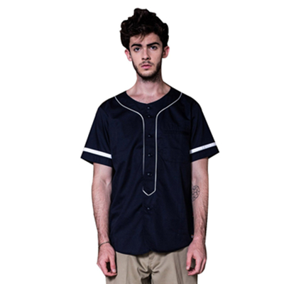 历史好价！Dickies 男式 薄款棒球衬衫 152M20WD18