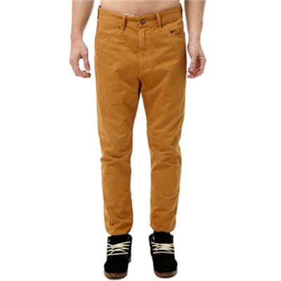 好价！Wrangler 男式 宽松休闲长裤 W11701201646