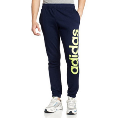 历史新低！阿迪达斯 LIN PANT CH 男式 针织长裤