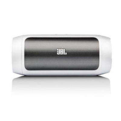 白色款好价！JBL Charge2音乐冲击波升级版音响