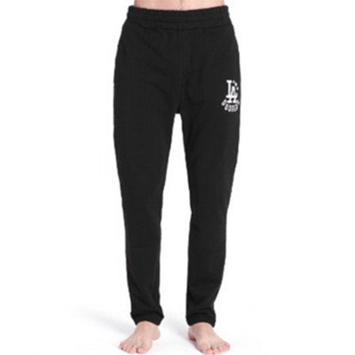 秒杀好价！MLB美职棒男式家居长裤AL011