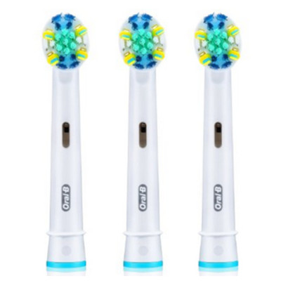 全网好价！欧乐B EB25-3 替换刷头*3支