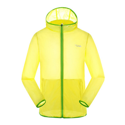 清仓价！makino犸凯奴男式皮肤风衣6926044301