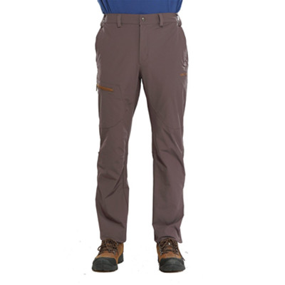 弹性十足！Grail格瑞男式弹力长裤M6CKP8254A