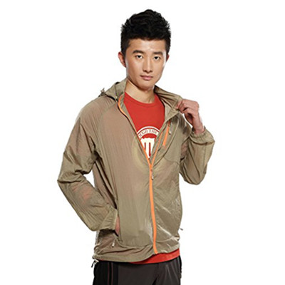 好货好价！Grail格瑞男式皮肤风衣M6JKP3039A