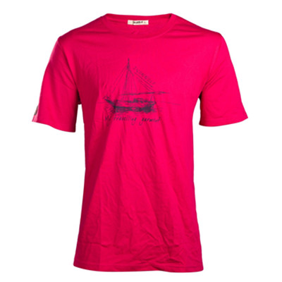 夏季清仓！SnowWolf雪狼男式速干短袖T恤11112167