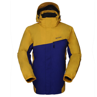 户外必备！ACOME阿珂姆男式凡尔登单穿冲锋衣AG122S1084