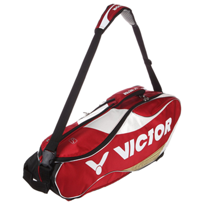 好价！VICTOR 胜利 十二支装 双肩背拍包 BR290D