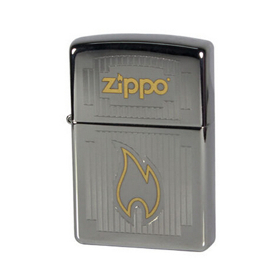 历史新低！Zippo 芝宝 打火机 经典火焰24206