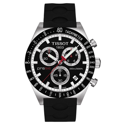 超值！天梭运动系列石英男表 T024.417.27.051.00