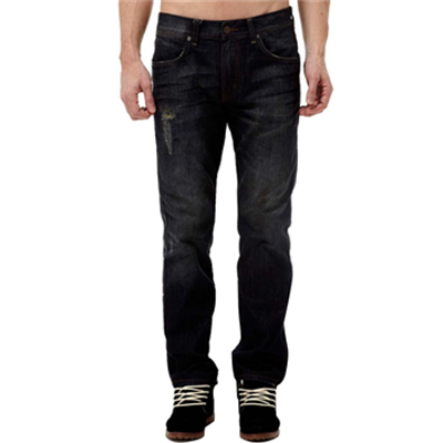 降价！Wrangler 男式 低腰牛仔裤 WMC310550602