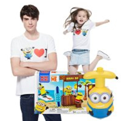 镇店之宝！大眼萌小黄人&mdash;卡通专场