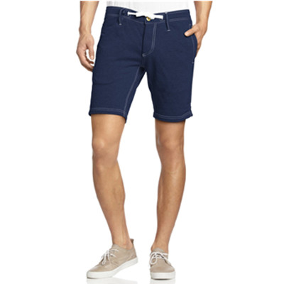 夏季清仓！Esprit埃斯普利特男士时尚舒适休闲短裤TD0217F