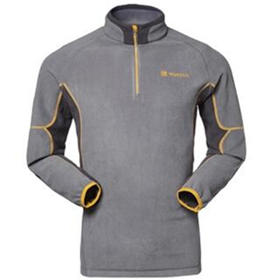 近期好价！探路者 男式 抓绒外套 TACC81239