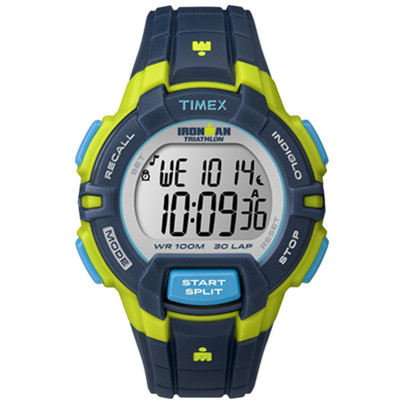 新低！TIMEX天美时IRONMAN系列男士腕表T5K814