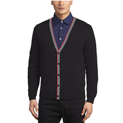 新低价！Esprit埃斯普利特男士针织开衫PD0393R