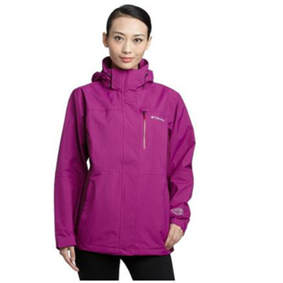 历史新低！哥伦比亚女式户外冲锋衣PL2009