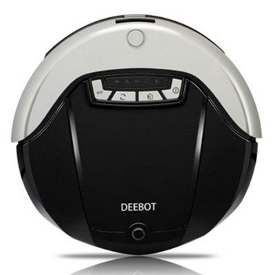 历史好价！ECOVACS 科沃斯 智能家用扫地机机器人吸尘器 地宝黑骑士