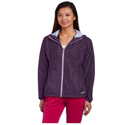 历史新低！ASICS 亚瑟士 女式 夹克 CFK224