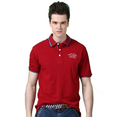 夏季清仓！Mark Fairwhale马克华菲男式短袖T恤7132213049