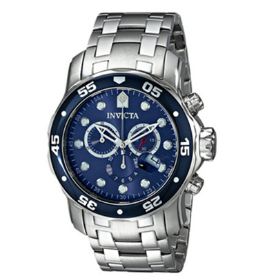 经典时尚！INVICTA Pro Diver 系列瑞士石英男士手表 0700