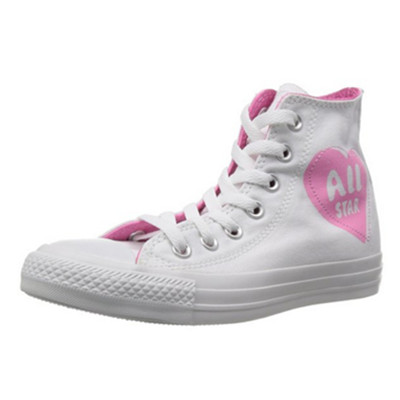 尺码齐全！匡威 中性 帆布鞋 145593C