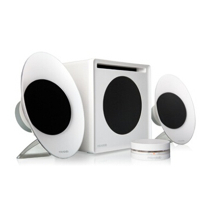 直降!麦博 FC50 灵动线控 2.1多媒体有源音箱