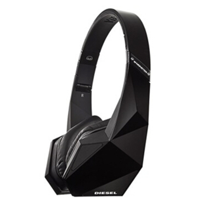速抢！魔声（Monster）Diesel 迪赛 头戴贴耳式手机