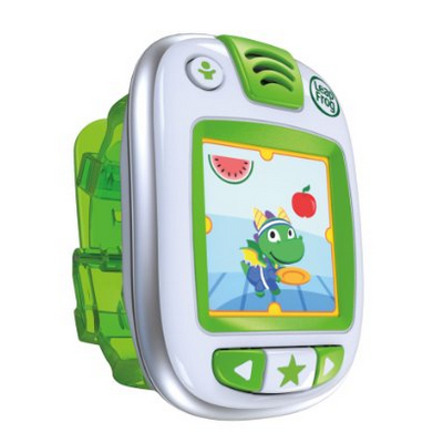 好价！LeapFrog 跳蛙 儿童益智手表
