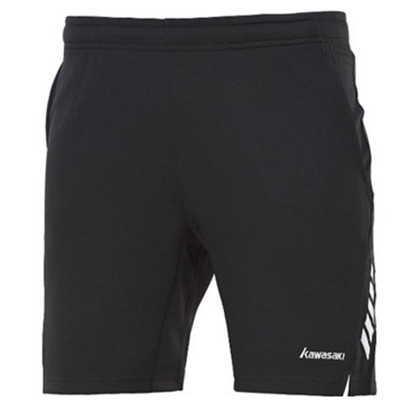 运动必备！Kawasaki川崎男式针织加长短裤SP-14363