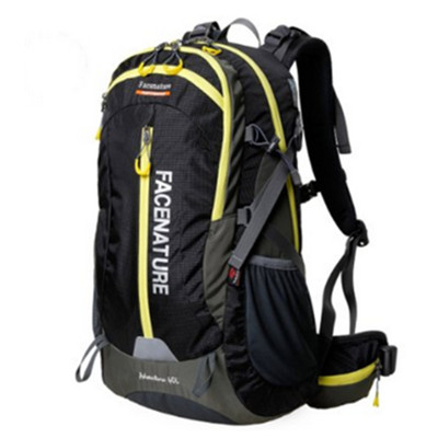 双色可选！背夫 40L户外背包专业登山包F30601