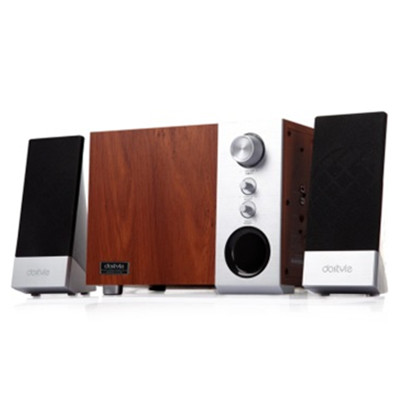 近期好价！东格 SD307 2.1声道 多媒体电脑音箱音响