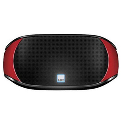 历史低价！罗技 UE 便携无线音箱红色