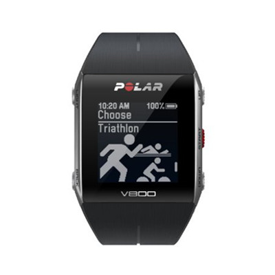 小降！Polar 博能 V800 旗舰智能运动手表 含H7心率带