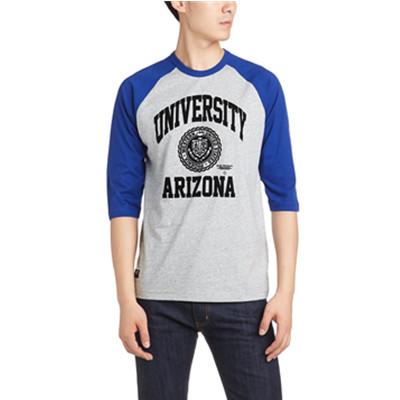 秋装好价！chocoolate男式长袖T恤B1XLTDC1114AX